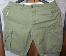 Pantaloncini cargo superdry usato  Ragusa