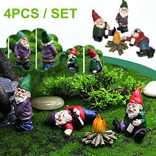 4pcs fairy garden for sale  Alameda