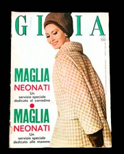 Rivista gioia maglia usato  Villasalto