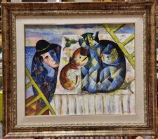 Raimondo cardelli olio usato  Palermo