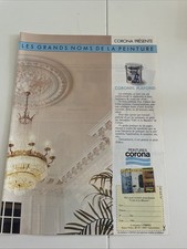 Publicité presse advertising d'occasion  Saint-Omer