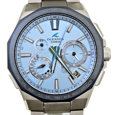 Casio oceanus 20th for sale  UK