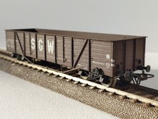Wagon tombereau sgw d'occasion  Hyères