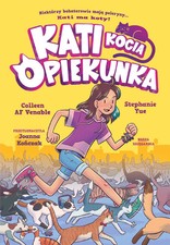 Książka "Kati - kocia opiekunka. Tom 1" na sprzedaż  PL