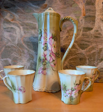 vintage set chocolate nippon for sale  Mossyrock