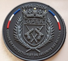 écusson police 1994 d'occasion  Paris XIV