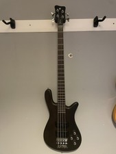 Warwick rockbass streamer for sale  STOKE-SUB-HAMDON