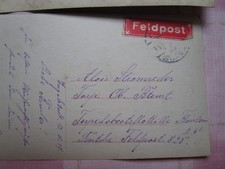 Ansichtskarten feldpost kaiser gebraucht kaufen Ansichtskarten feldpost kaiser gebraucht kaufen  Namborn