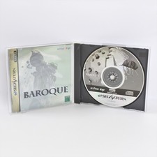 Usado, Folha transparente barroca Sega Saturn 0968 ss comprar usado  Enviando para Brazil