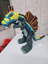 Fisher Price's Imaginext Mega Dinosaurs Mega Spinasaurus zmotoryzowane nowe baterie, używany na sprzedaż  Wysyłka do Poland