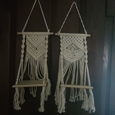 Macrame hanging wall for sale  Waterford