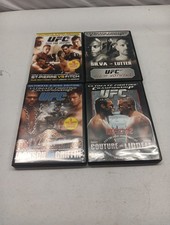 Ufc dvd lot for sale  Elgin
