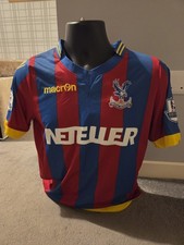 Crystal palace 2014 for sale  GLASGOW