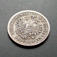 österreich kreuzer 1861 gebraucht kaufen  Zittau