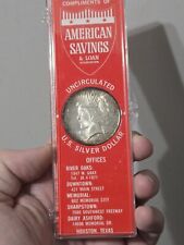 1922 peace dollar for sale  Coal City