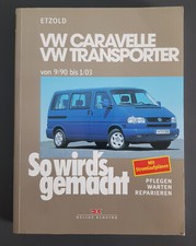 Gemacht caravelle transporter gebraucht kaufen  Landau