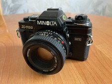 Konica minolta 700 gebraucht kaufen  Groitzsch