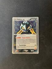 Rocket raikou pokemon usato  Vetto