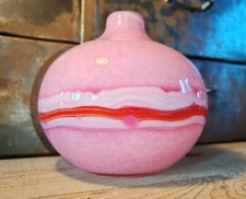 Vase boule verre d'occasion  Thumeries