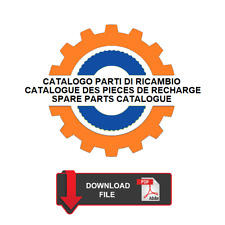 Gallignani 5690 catalogo usato  Roma