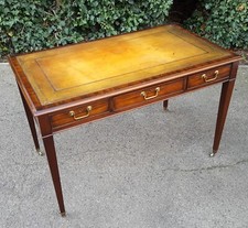 Antique mahogany hide for sale  CHELMSFORD