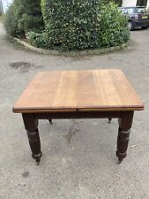 Victorian mahogany extending for sale  IPSWICH