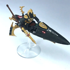 Warlock Skyrunner on Jet Bike Aeldari Eldar - Pintado - Warhammer 40K C3462, usado comprar usado  Enviando para Brazil