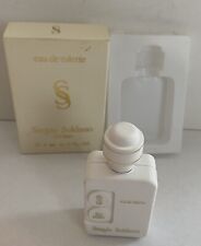 Miniature parfum sergio d'occasion  Angers-