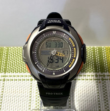 Armbanduhr casio pro gebraucht kaufen  Jena