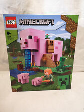 Lego minecraft 21170 d'occasion  Cerizay