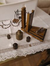 Märklin dezimalwaage 1900 gebraucht kaufen  Essen