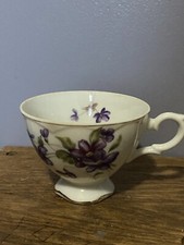 Vintage purple flowers for sale  Troy