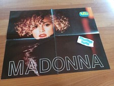 Poster madonna cm55x42 usato  Castelfranco Emilia