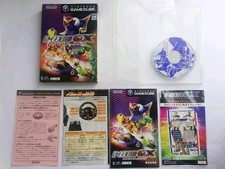Zero gamecube ntsc usato  Ercolano