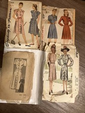 Size 1940s sewing for sale  Greenwood