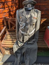 Nva uniform ffizier gebraucht kaufen  Hennigsdorf