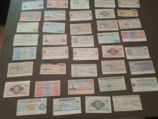 Collezione assegni circolari usato  Genova