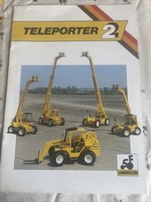 Sandersons teleporter introduc for sale  WISBECH
