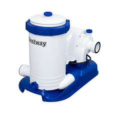 Bestway filterpumpe poolpumpe gebraucht kaufen  Berlin