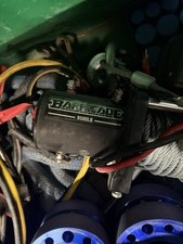 Barricade 9500lbs winch for sale  Show Low