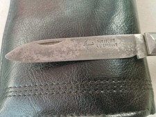 Couteau ancien vintage d'occasion  Arras
