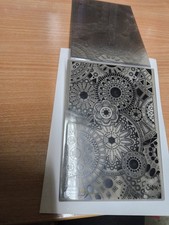 Sizzix ellison embossing for sale  LEEDS