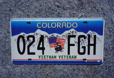 Colorado vietnam veteran for sale  Boulder
