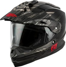 Trekker quantum helmet for sale  Orange