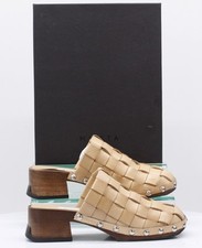 Miista woven leather for sale  SOWERBY BRIDGE