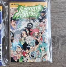 Shaman king manga gebraucht kaufen Shaman king manga gebraucht kaufen  Löhne