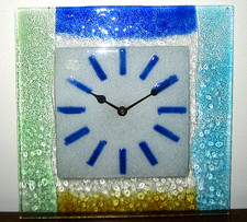 Orologio parete murano usato  San Giovanni la Punta