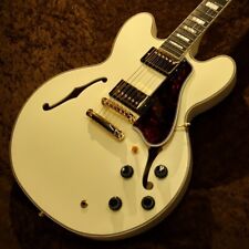 Epiphone 1959 ES-355 Classic Branco [3,98kg] [2023] #GG21e, usado comprar usado  Enviando para Brazil