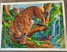 Prowling leopard completed for sale  ROTHERHAM