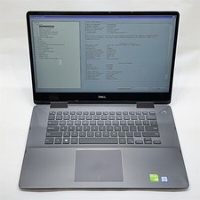 Dell inspiron 7586 for sale  Garden Grove